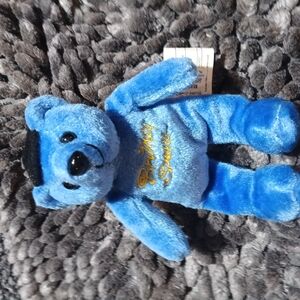 Britney Spears Limited Edition #3/500 Collectors Brand New Bear